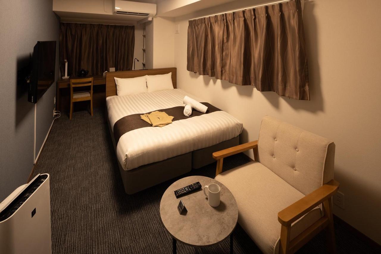 Coruscant Hotel Nagasakiekiⅲ Екстериор снимка