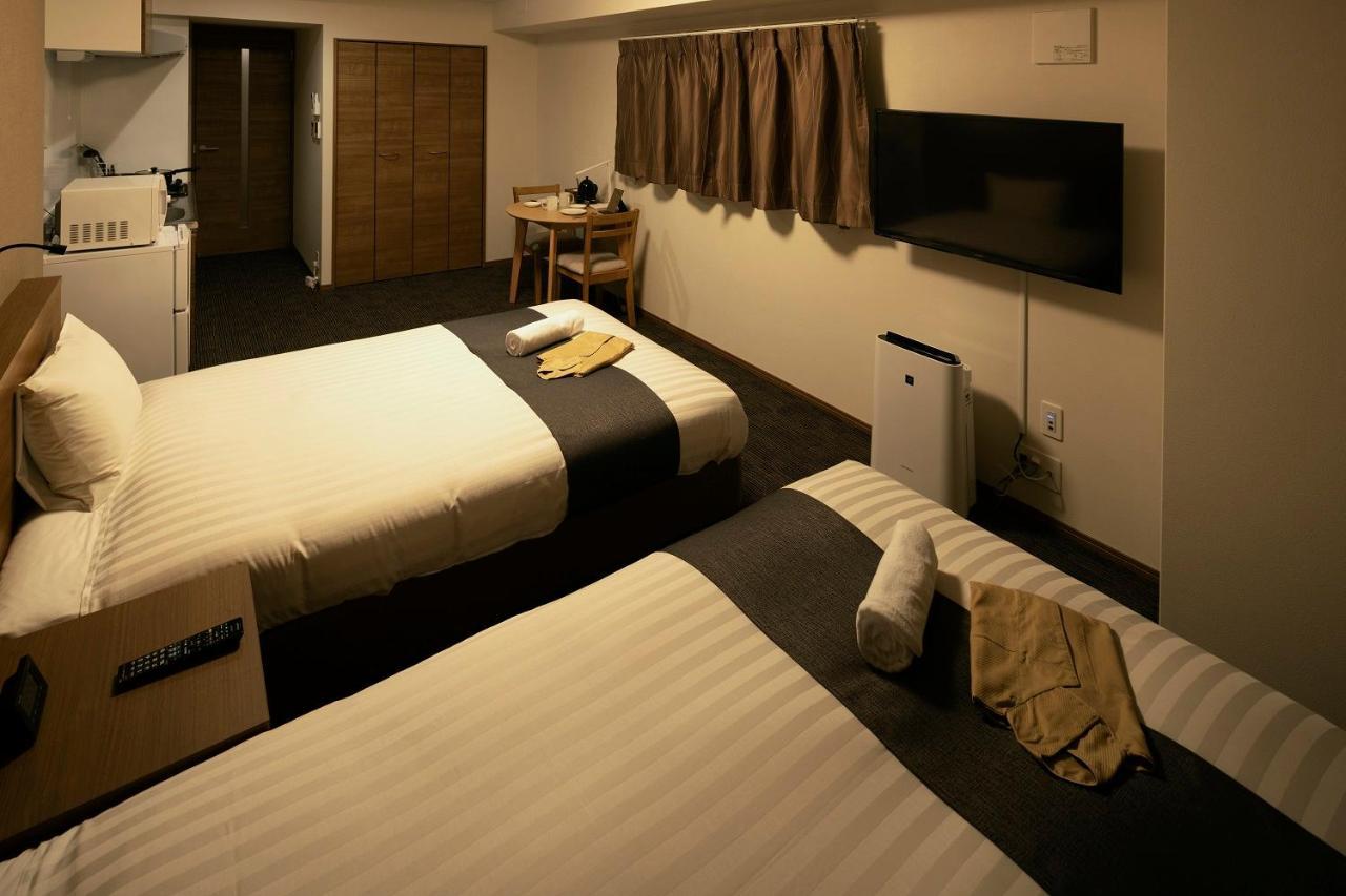 Coruscant Hotel Nagasakiekiⅲ Екстериор снимка
