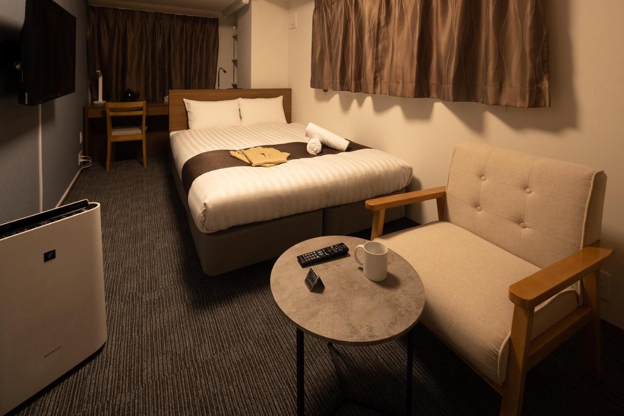 Coruscant Hotel Nagasakiekiⅲ Екстериор снимка